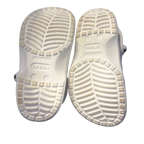 Crocs Soccer Ball Pattern size junior 2 - Picture 4 of 4